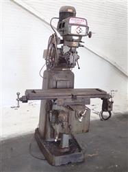 Image KONDIA-CLAUSING FV-1 Vertical Mill - 1 from Bid-on-Equipment.com