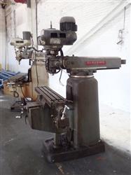 Image KONDIA-CLAUSING FV-1 Vertical Mill - 2 from Bid-on-Equipment.com