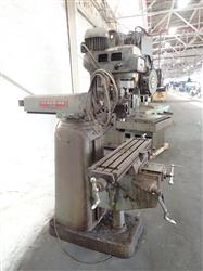 Image KONDIA-CLAUSING FV-1 Vertical Mill - 3 from Bid-on-Equipment.com