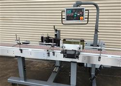 Image SOUTHERN CALIFORNIA PACKAGING ST600 Pressure Sensitive Wrap Labeler - 10 from Bid-on-Equipment.com