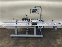 Image SOUTHERN CALIFORNIA PACKAGING ST600 Pressure Sensitive Wrap Labeler - 1 from Bid-on-Equipment.com