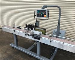 Image SOUTHERN CALIFORNIA PACKAGING ST600 Pressure Sensitive Wrap Labeler - 9 from Bid-on-Equipment.com