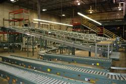 Image HYTROL E24 Live Roller Conveyor - 10 from Bid-on-Equipment.com