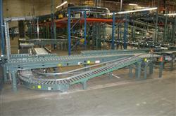 Image HYTROL E24 Live Roller Conveyor - 11 from Bid-on-Equipment.com