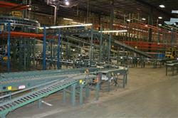 Image HYTROL E24 Live Roller Conveyor - 12 from Bid-on-Equipment.com