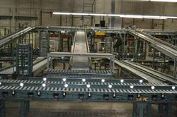 Image HYTROL E24 Live Roller Conveyor - 13 from Bid-on-Equipment.com