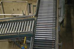Image HYTROL E24 Live Roller Conveyor - 15 from Bid-on-Equipment.com
