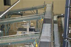 Image HYTROL E24 Live Roller Conveyor - 16 from Bid-on-Equipment.com
