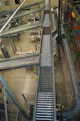 Image HYTROL E24 Live Roller Conveyor - 19 from Bid-on-Equipment.com