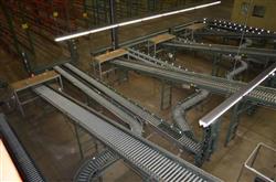 Image HYTROL E24 Live Roller Conveyor - 2 from Bid-on-Equipment.com