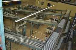 Image HYTROL E24 Live Roller Conveyor - 20 from Bid-on-Equipment.com