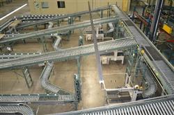 Image HYTROL E24 Live Roller Conveyor - 21 from Bid-on-Equipment.com