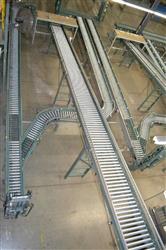 Image HYTROL E24 Live Roller Conveyor - 23 from Bid-on-Equipment.com