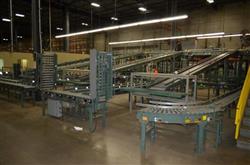 Image HYTROL E24 Live Roller Conveyor - 3 from Bid-on-Equipment.com