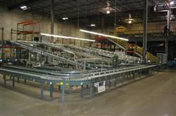 Image HYTROL E24 Live Roller Conveyor - 4 from Bid-on-Equipment.com