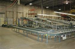 Image HYTROL E24 Live Roller Conveyor - 5 from Bid-on-Equipment.com