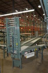 Image HYTROL E24 Live Roller Conveyor - 6 from Bid-on-Equipment.com
