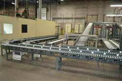 Image HYTROL E24 Live Roller Conveyor - 8 from Bid-on-Equipment.com