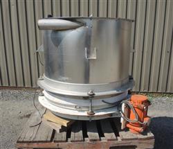 Image BRABENDER Live Bottom Feeder Conveyor - 1 from Bid-on-Equipment.com