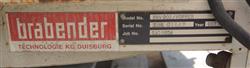 Image BRABENDER Live Bottom Feeder Conveyor - 7 from Bid-on-Equipment.com