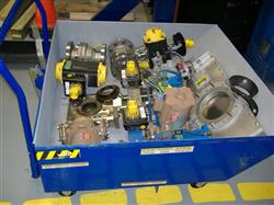 Image 2" x 2" ARMSTRONG Circulator Pump - 5 from Bid-on-Equipment.com