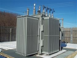 Image ABB Substation Power Transformer - 7500 KVA  - 2 from Bid-on-Equipment.com