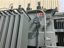 Image ABB Substation Power Transformer - 7500 KVA  - 4 from Bid-on-Equipment.com