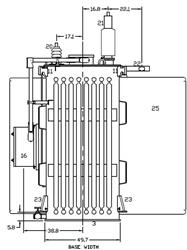 Image ABB Substation Power Transformer - 7500 KVA  - 7 from Bid-on-Equipment.com