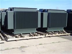 Image Wind Farm Transformer - 1750 KVA, New Surplus - 1 from Bid-on-Equipment.com