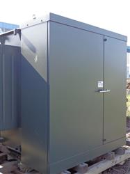 Image Wind Farm Transformer - 1750 KVA, New Surplus - 2 from Bid-on-Equipment.com