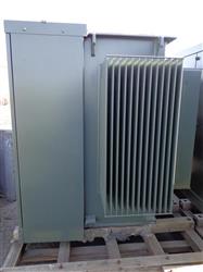 Image Wind Farm Transformer - 1750 KVA, New Surplus - 3 from Bid-on-Equipment.com