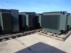 Image Wind Farm Transformer - 1750 KVA, New Surplus - 7 from Bid-on-Equipment.com