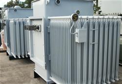 Image WESTINGHOUSE Substation Transformer - 2000/2576 KVA, Reconditioned - 2 from Bid-on-Equipment.com