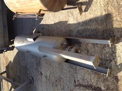 Image 70 Gallon Vacuum Vessel - Stainless Steel  - 2 from Bid-on-Equipment.com