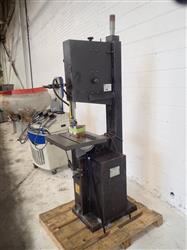 Image DAYTON 6Y942D Vertical Band Saw - 3 from Bid-on-Equipment.com