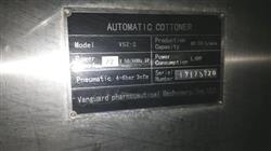 Image VANGUARD VSZ-2 Automatic Cottoner - 2 from Bid-on-Equipment.com
