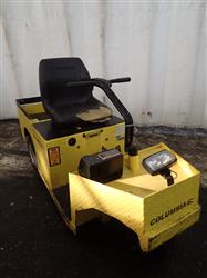 Image COLUMBIA Electric Cart - 1 from Bid-on-Equipment.com