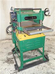 Image WOODTEK 855266 Planer - 1 from Bid-on-Equipment.com