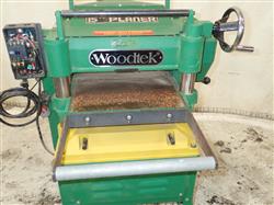 Image WOODTEK 855266 Planer - 2 from Bid-on-Equipment.com