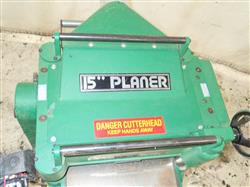 Image WOODTEK 855266 Planer - 3 from Bid-on-Equipment.com