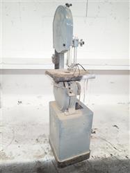 Image DELTA 28-203 Vertical Band Saw - 1 from Bid-on-Equipment.com