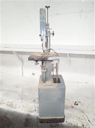 Image DELTA 28-203 Vertical Band Saw - 2 from Bid-on-Equipment.com
