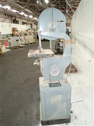 Image DELTA 28-203 Vertical Band Saw - 3 from Bid-on-Equipment.com