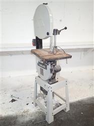 Image DELTA 28-276 Vertical Band Saw - 1 from Bid-on-Equipment.com