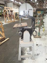 Image DELTA 28-276 Vertical Band Saw - 3 from Bid-on-Equipment.com