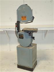 Image DELTA 28-203 Vertical Band Saw - 1 from Bid-on-Equipment.com