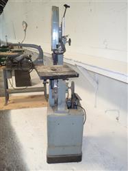 Image DELTA 28-203 Vertical Band Saw - 3 from Bid-on-Equipment.com