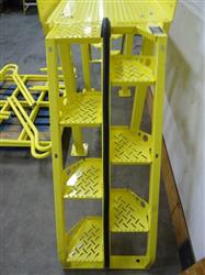 Image LAPEYRE STAIRS INC. Crossover Stairs - 4 from Bid-on-Equipment.com