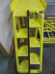 Image LAPEYRE STAIRS INC. Crossover Stairs - 6 from Bid-on-Equipment.com