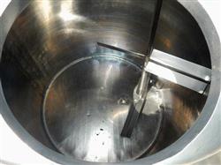 Image 1000 Gallon MOJONNIER BROS. Mixing Tank - 2 from Bid-on-Equipment.com